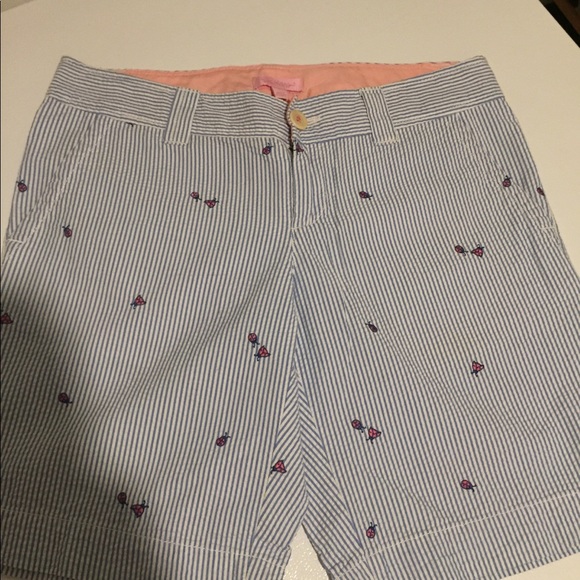 Lilly Pulitzer Pants - Lily Pulitzer shorts 6
